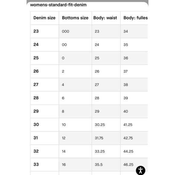 Everlane The Authentic Stretch High-Rise Skinny 23 Tall - Picture 6 of 6